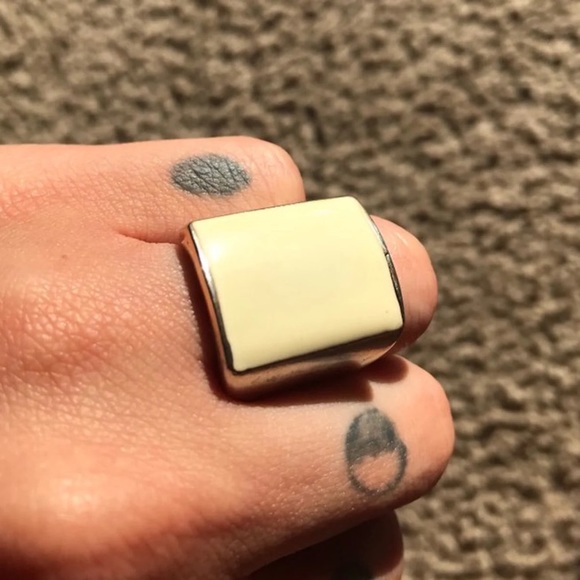🍨 Color Block Ring 🍨 - Picture 5 of 9
